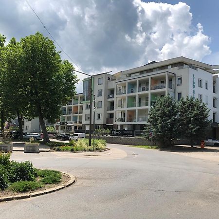 Luz Del Sol Balatonlelle Apartment Luaran gambar