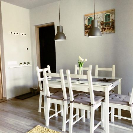 Luz Del Sol Balatonlelle Apartment Luaran gambar