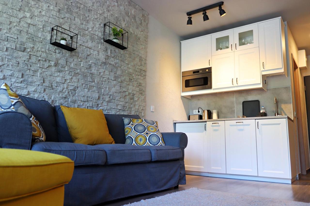 Luz Del Sol Balatonlelle Apartment Luaran gambar