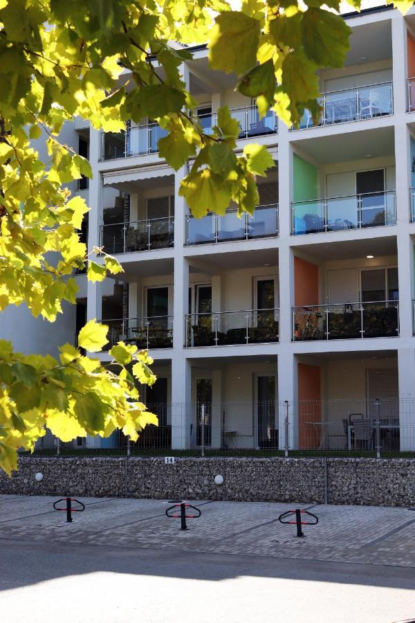 Luz Del Sol Balatonlelle Apartment Luaran gambar