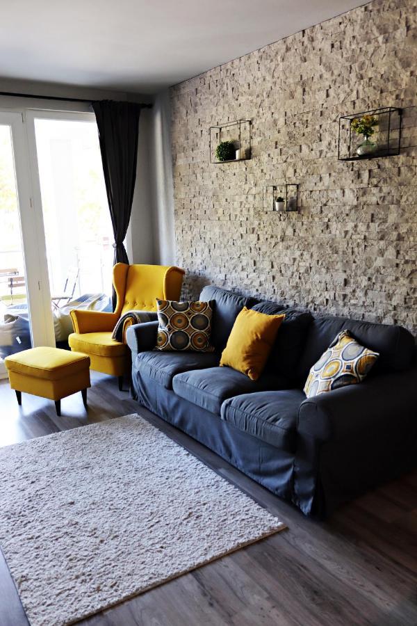 Luz Del Sol Balatonlelle Apartment Luaran gambar
