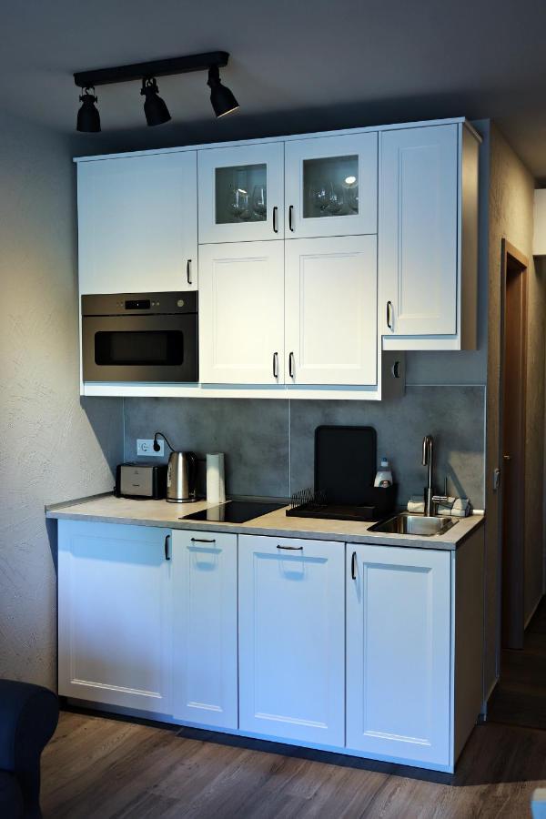 Luz Del Sol Balatonlelle Apartment Luaran gambar