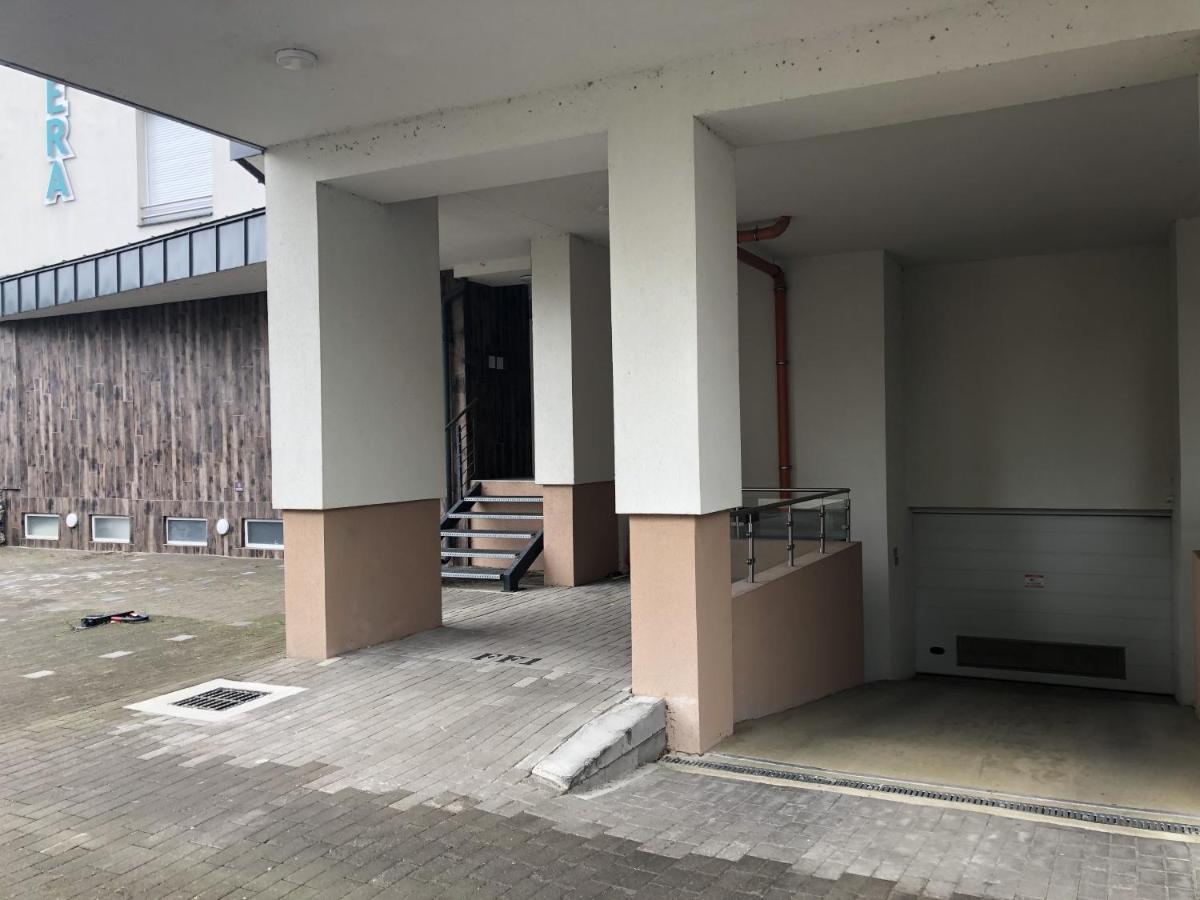 Luz Del Sol Balatonlelle Apartment Luaran gambar