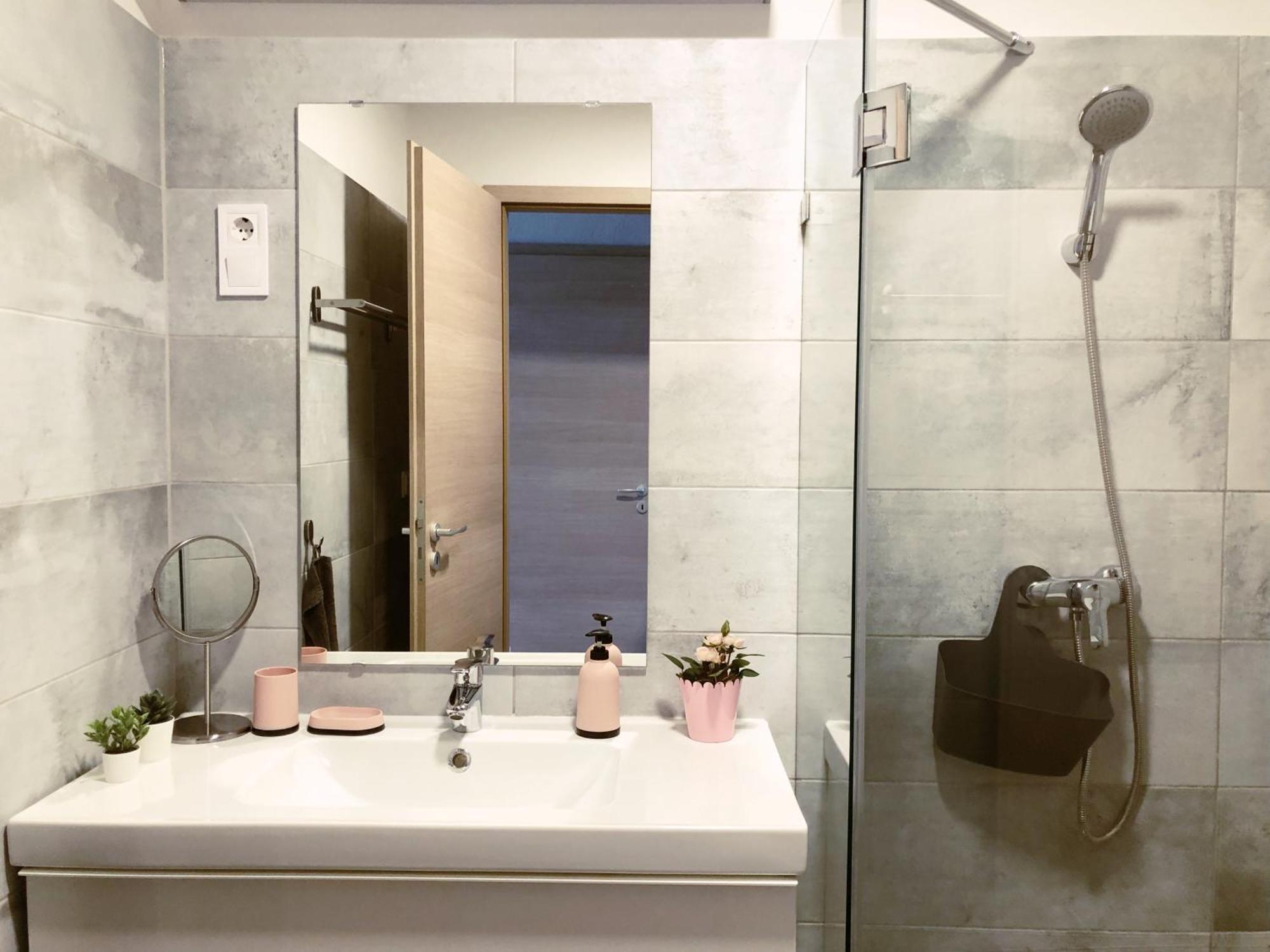 Luz Del Sol Balatonlelle Apartment Luaran gambar